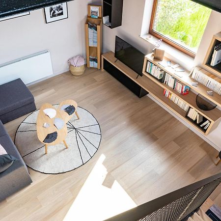 Le Temps De Livresse Apartment นามูร์ ภายนอก รูปภาพ