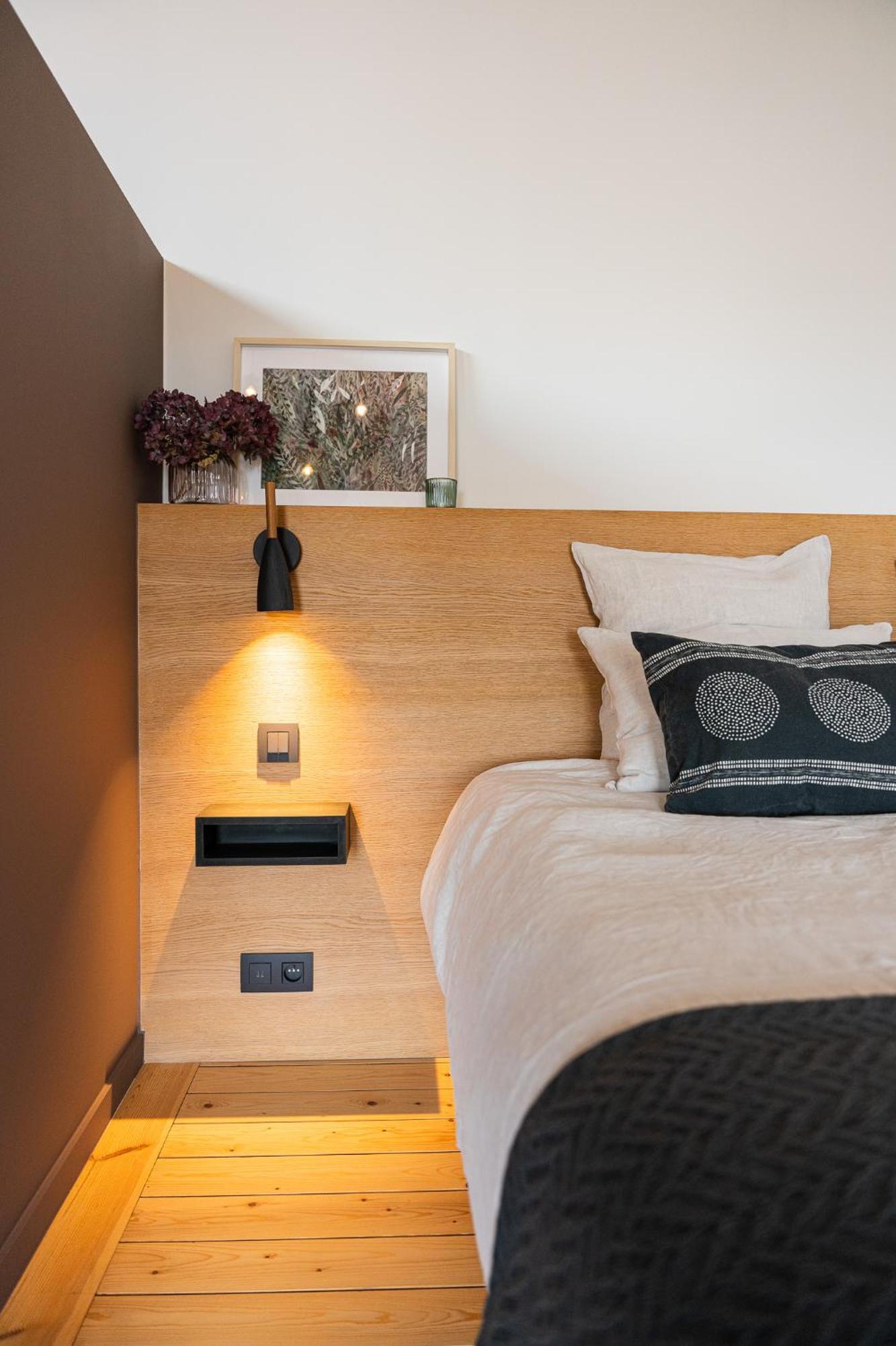 Le Temps De Livresse Apartment นามูร์ ภายนอก รูปภาพ