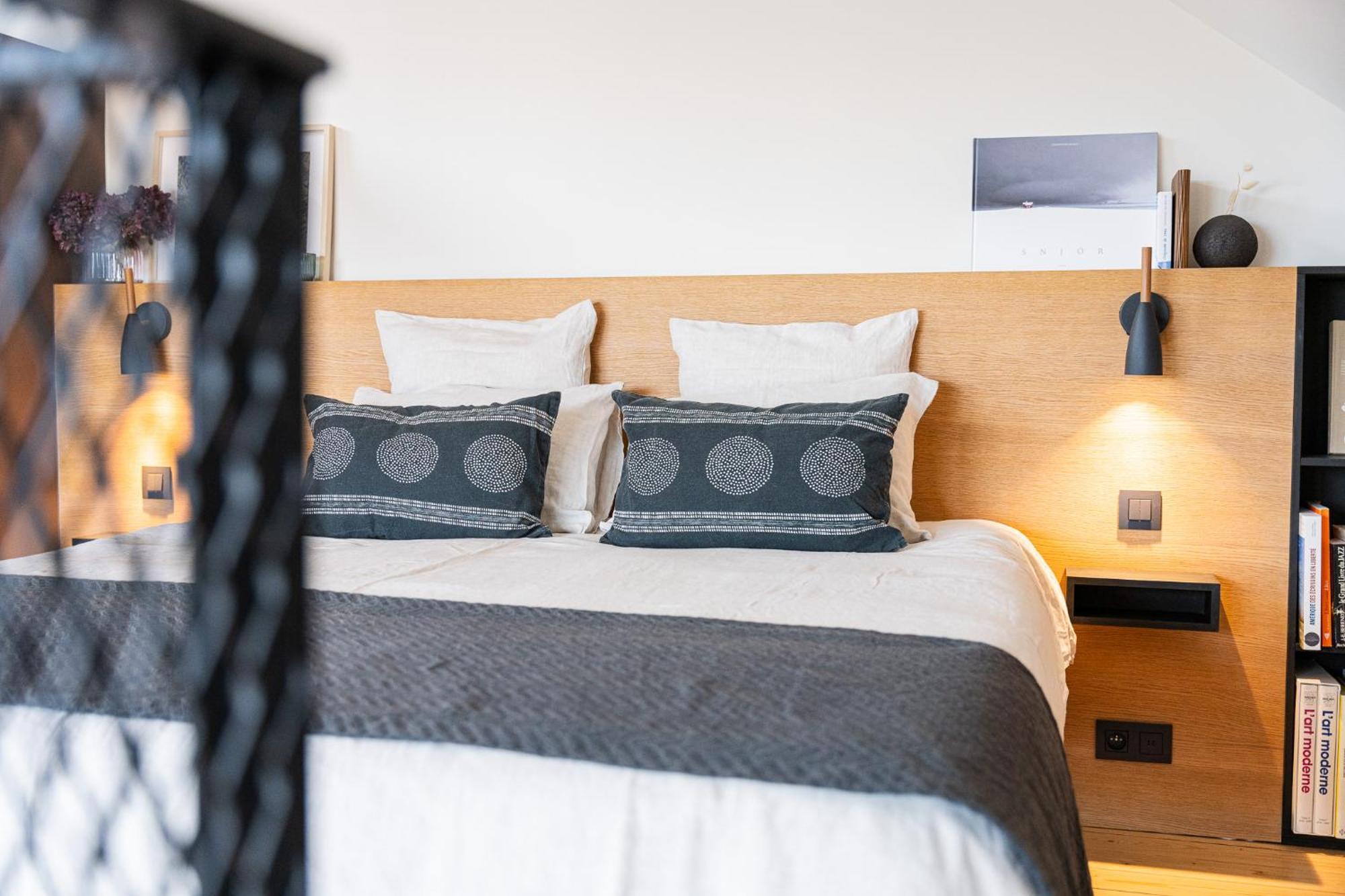 Le Temps De Livresse Apartment นามูร์ ภายนอก รูปภาพ