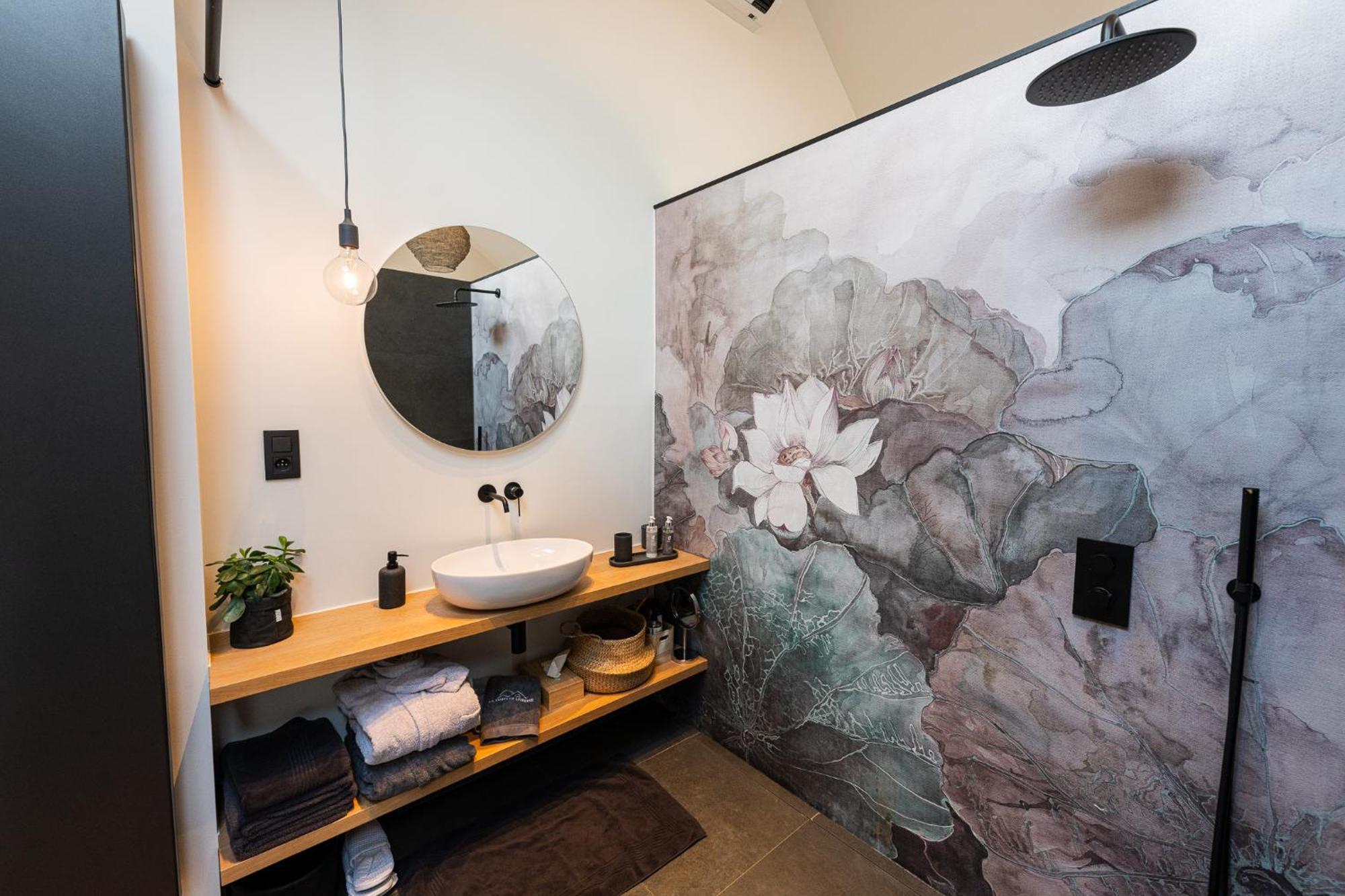 Le Temps De Livresse Apartment นามูร์ ภายนอก รูปภาพ