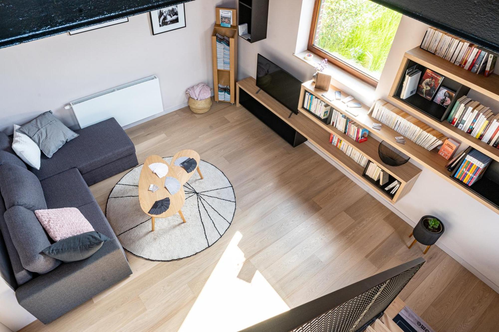 Le Temps De Livresse Apartment นามูร์ ภายนอก รูปภาพ